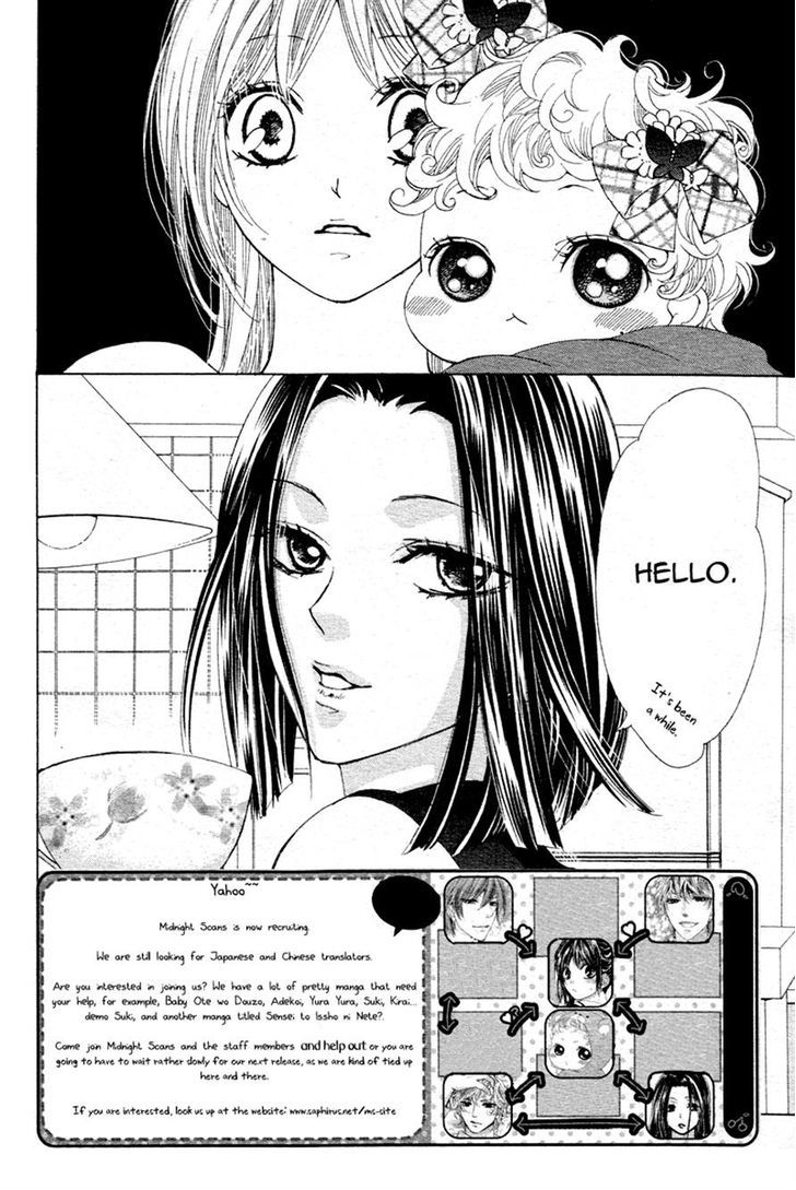 Momo Raba Chapter 14 page 2