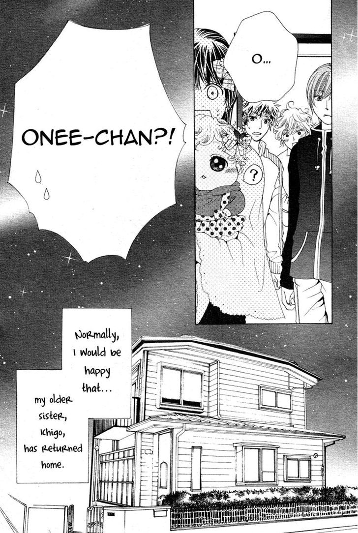 Momo Raba Chapter 14 page 3