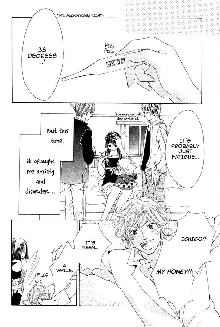 Momo Raba Chapter 14 page 4