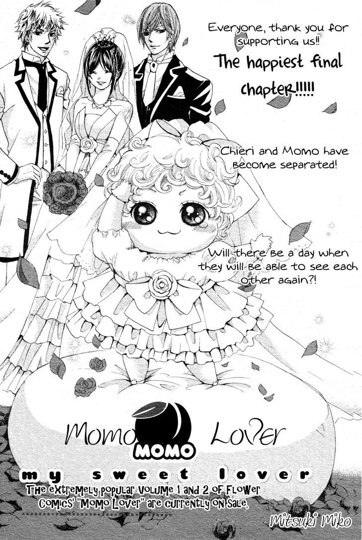 Momo Raba Chapter 15 page 3