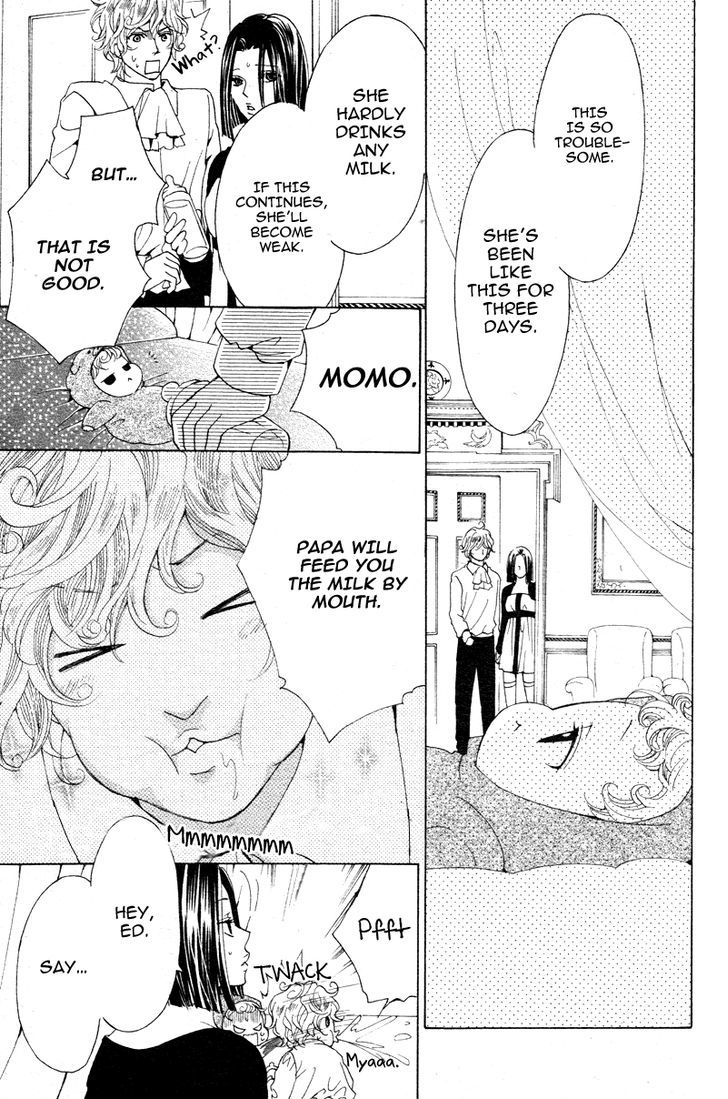 Momo Raba Chapter 15 page 5