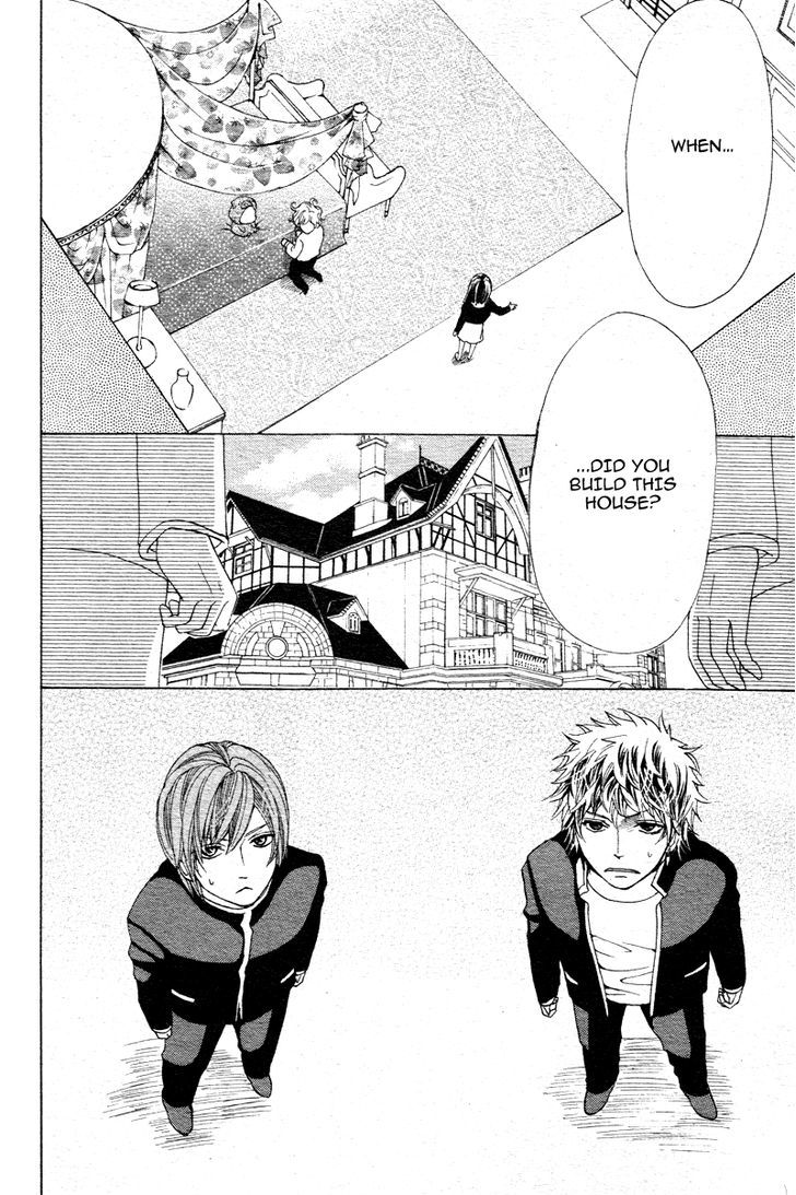 Momo Raba Chapter 15 page 6