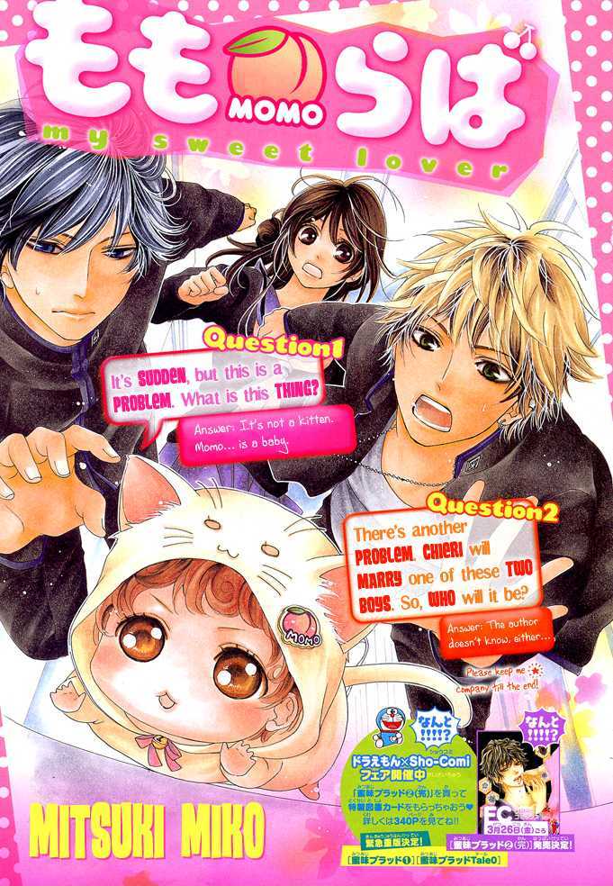 Momo Raba Chapter 2 page 3