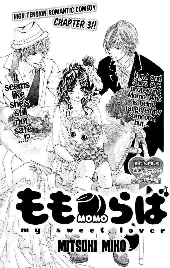 Momo Raba Chapter 3 page 2