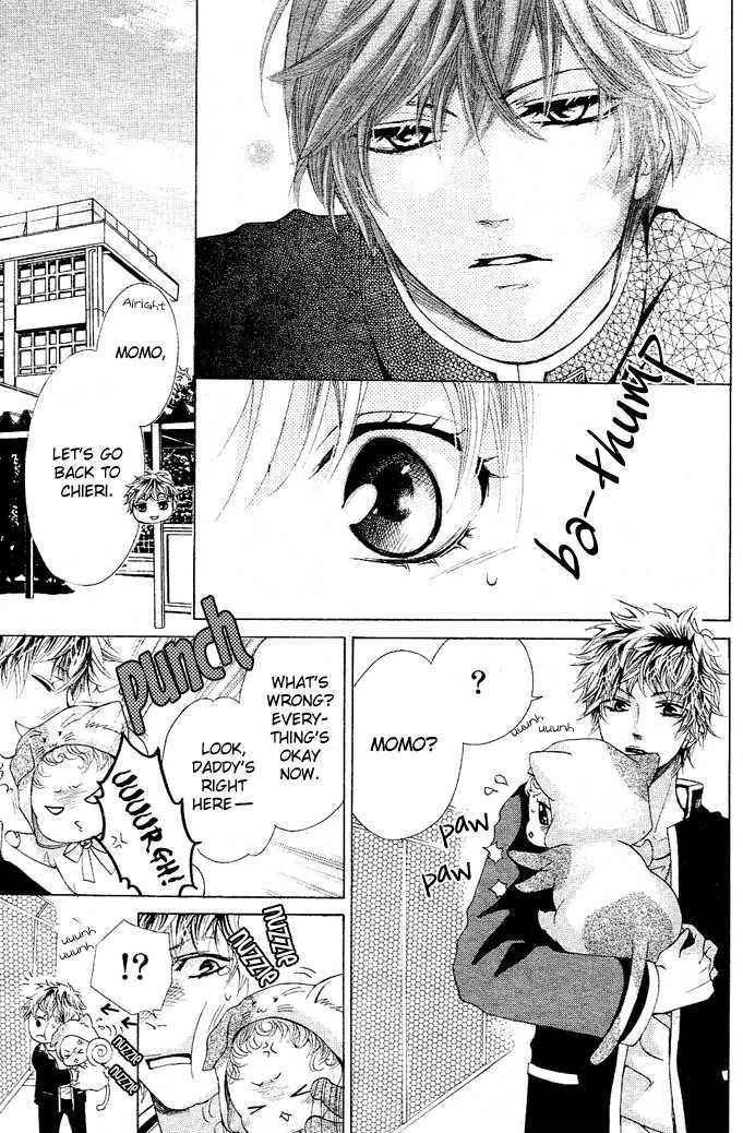 Momo Raba Chapter 3 page 4