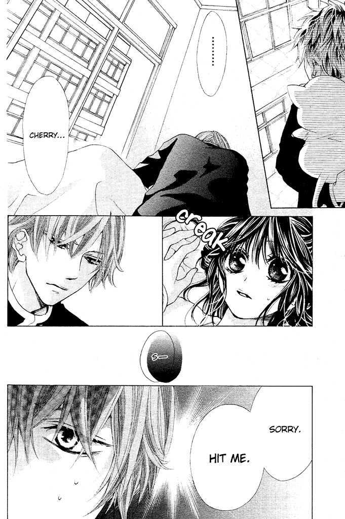 Momo Raba Chapter 3 page 5