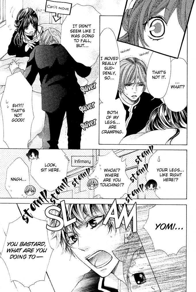 Momo Raba Chapter 3 page 6