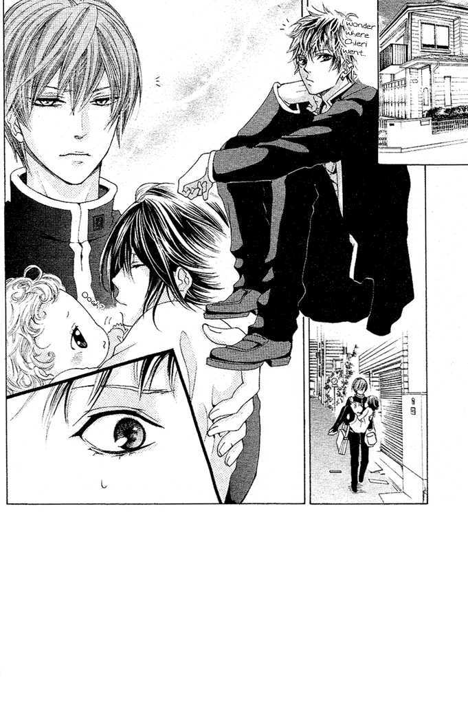 Momo Raba Chapter 4 page 4
