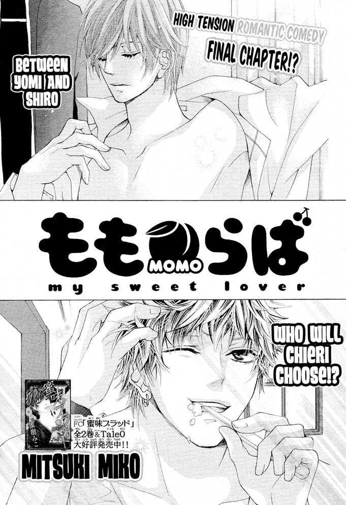Momo Raba Chapter 5 page 2