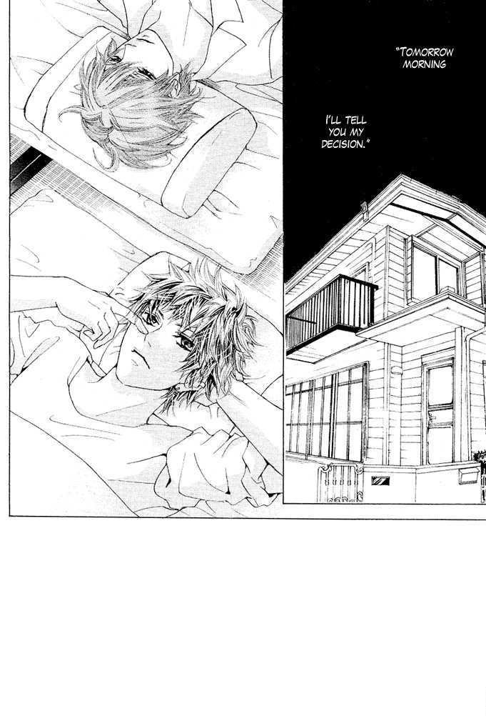 Momo Raba Chapter 5 page 3