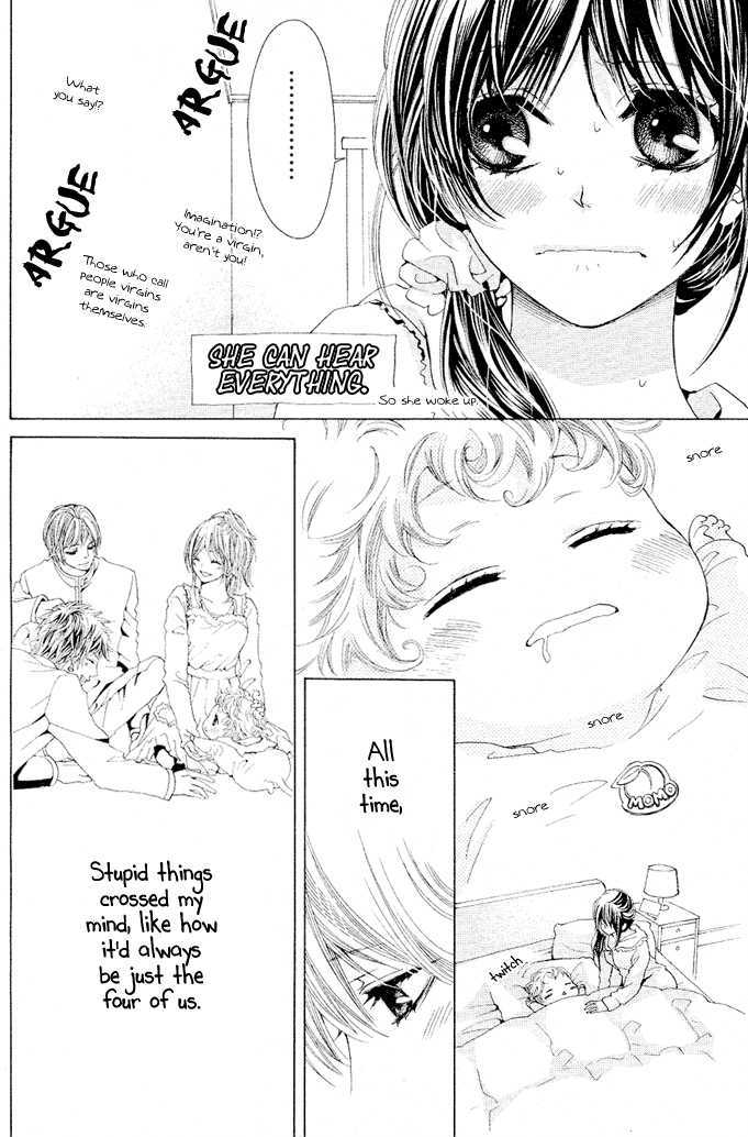 Momo Raba Chapter 5 page 5