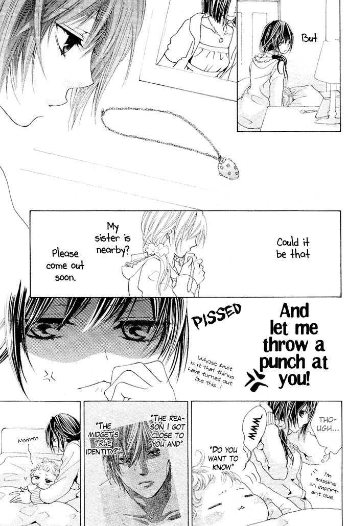 Momo Raba Chapter 5 page 6