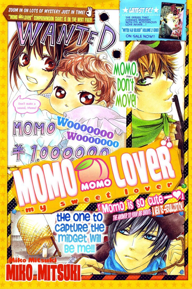 Momo Raba Chapter 6 page 2