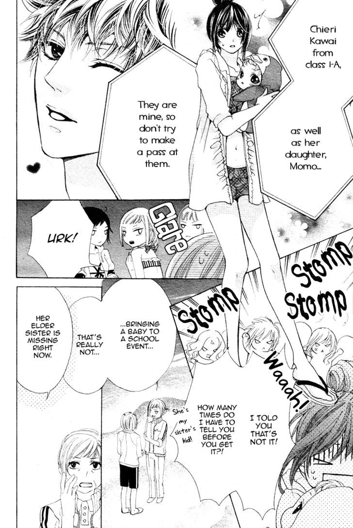 Momo Raba Chapter 6 page 5