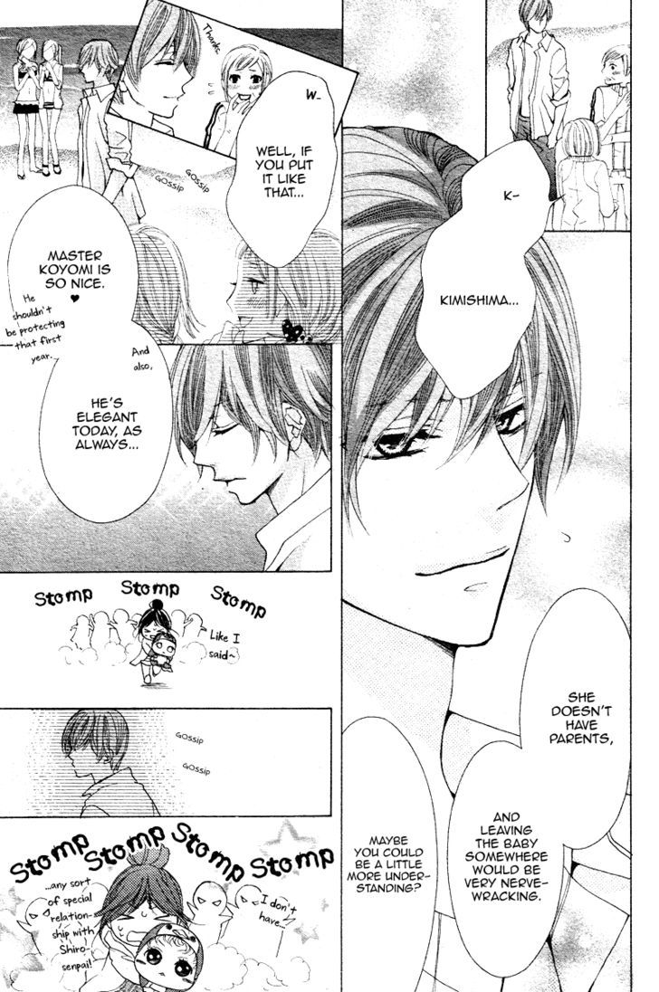 Momo Raba Chapter 6 page 6