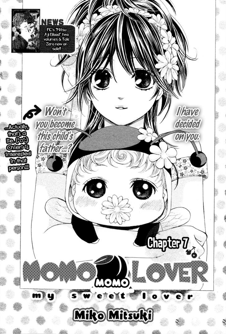 Momo Raba Chapter 7 page 3