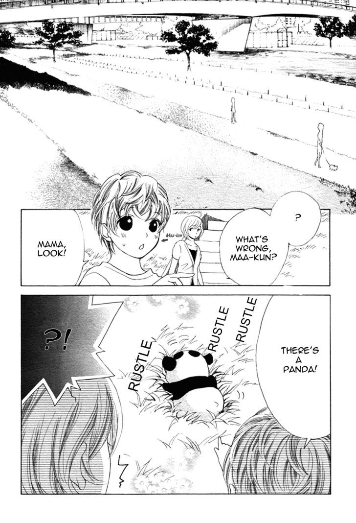 Momo Raba Chapter 8 page 2