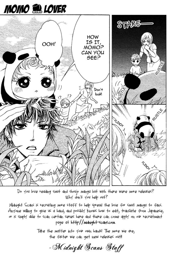 Momo Raba Chapter 8 page 3