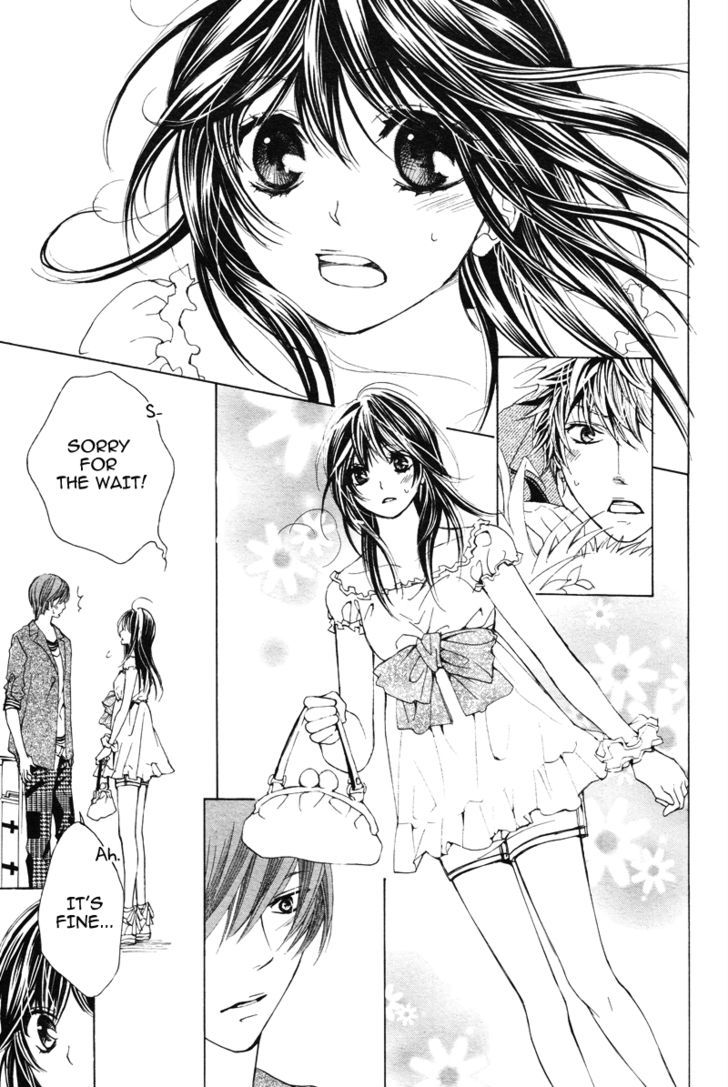 Momo Raba Chapter 8 page 5
