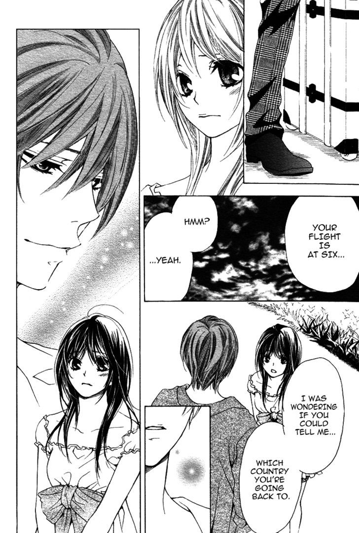 Momo Raba Chapter 8 page 6