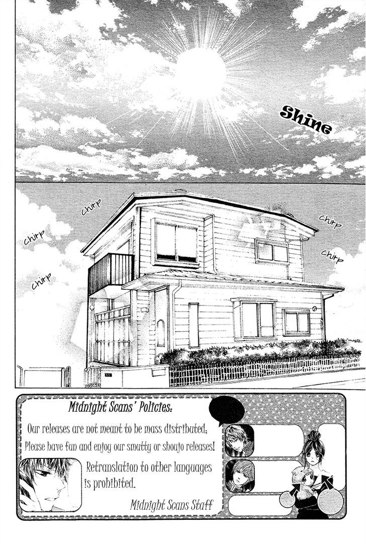 Momo Raba Chapter 9 page 4