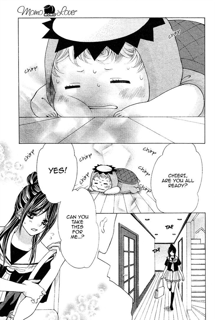 Momo Raba Chapter 9 page 5