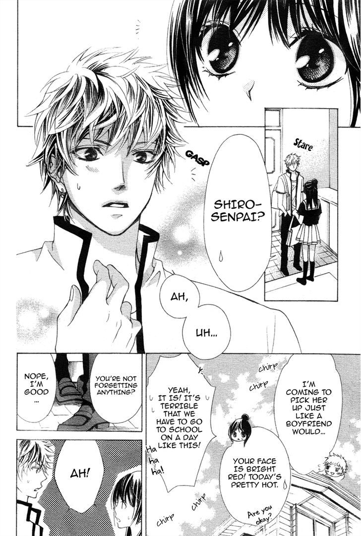 Momo Raba Chapter 9 page 6