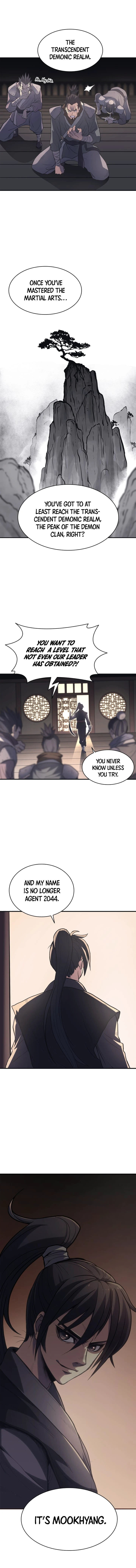 Mookhyang: The Origin chapter 0 page 10