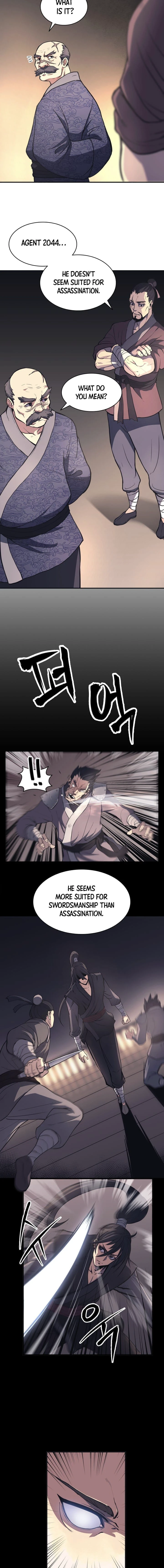 Mookhyang: The Origin chapter 1 page 8