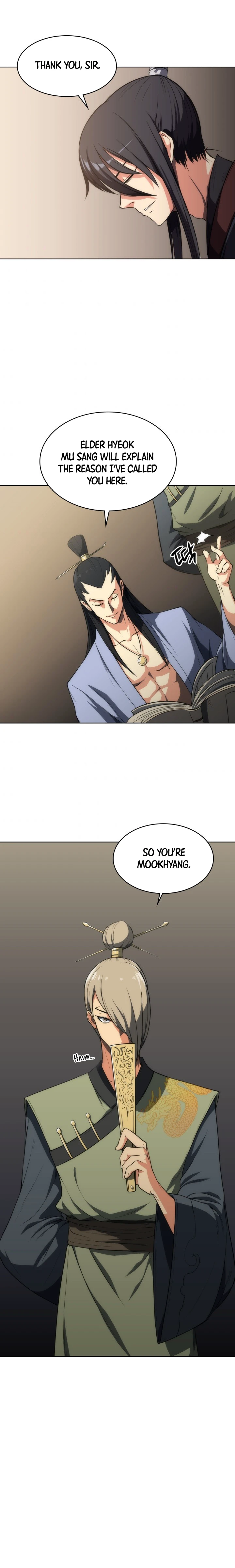 Mookhyang: The Origin chapter 10 page 6