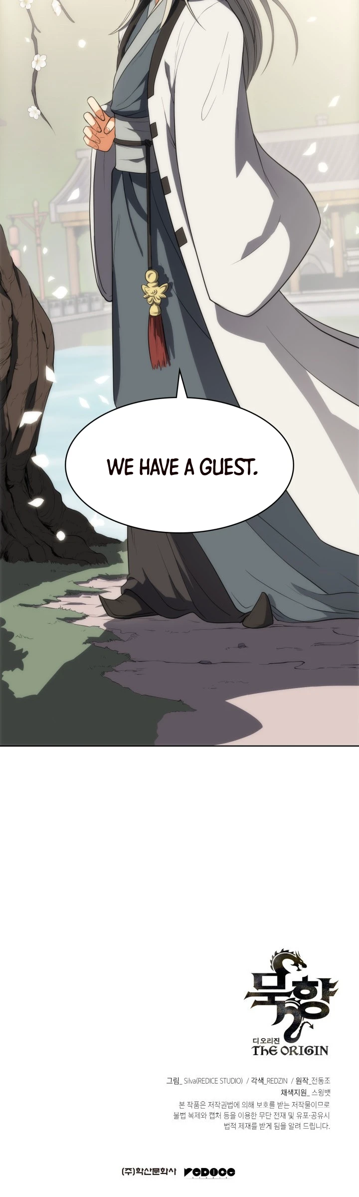 Mookhyang: The Origin chapter 11 page 11