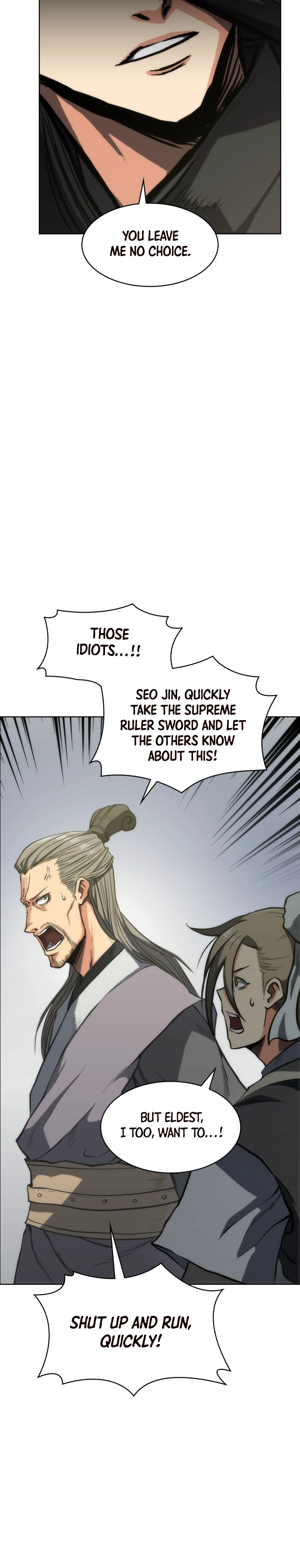 Mookhyang: The Origin chapter 15 page 5