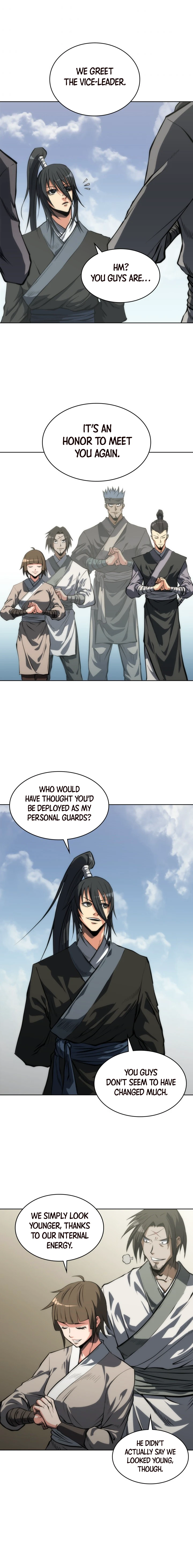 Mookhyang: The Origin chapter 16 page 9
