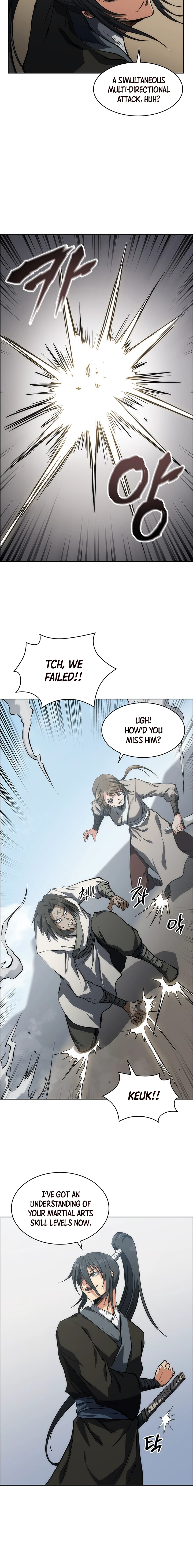 Mookhyang: The Origin chapter 17 page 3