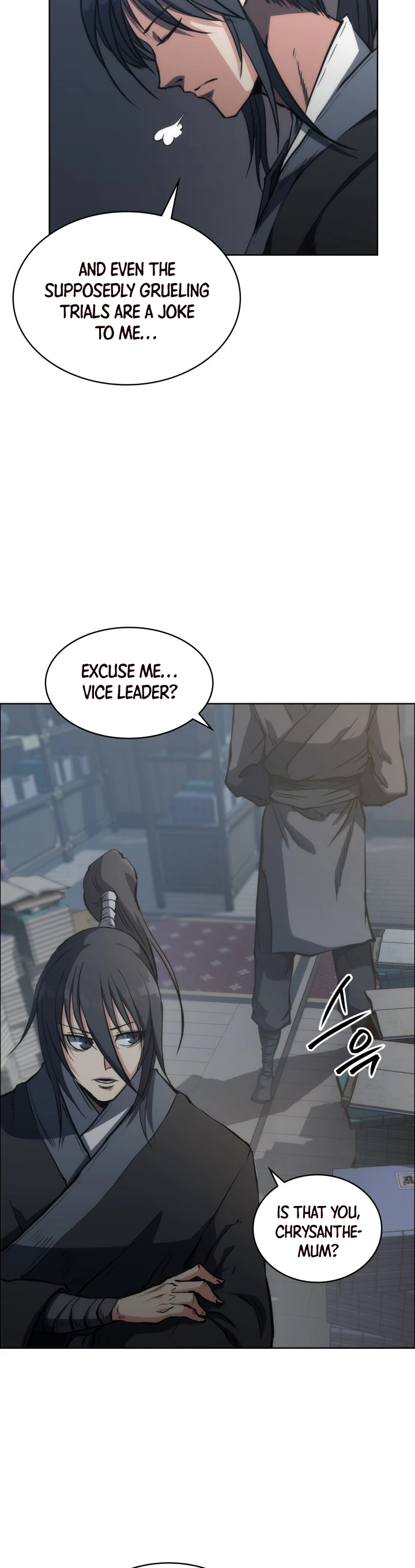 Mookhyang: The Origin chapter 17 page 5