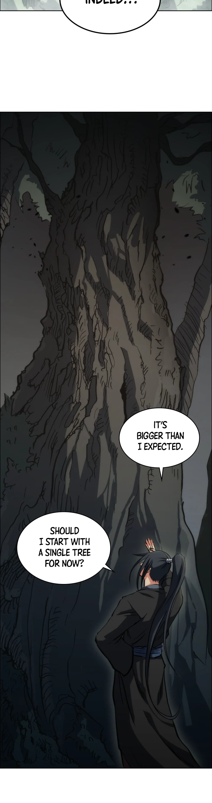 Mookhyang: The Origin chapter 17 page 7