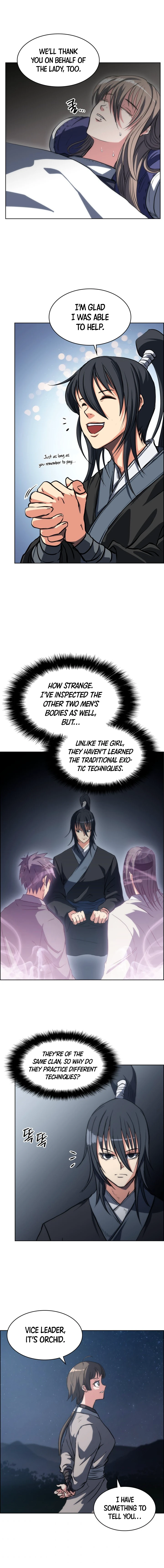 Mookhyang: The Origin chapter 18 page 5