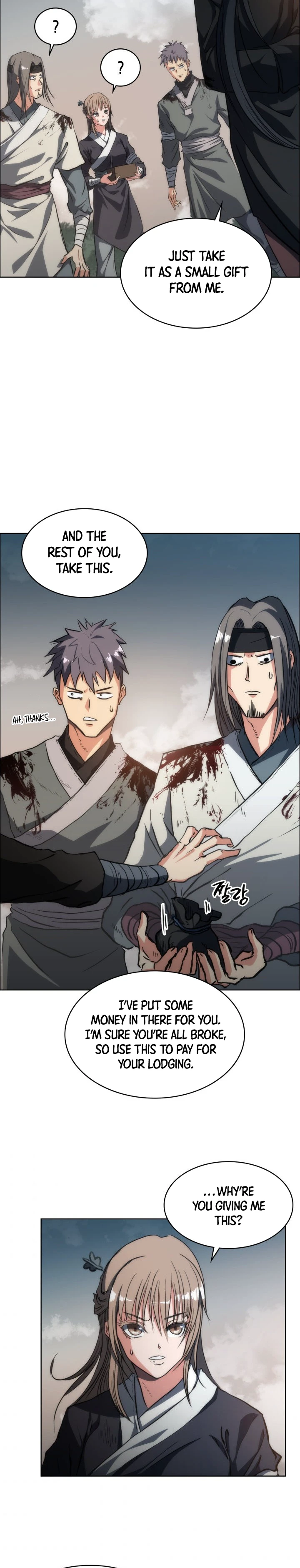 Mookhyang: The Origin chapter 18 page 9