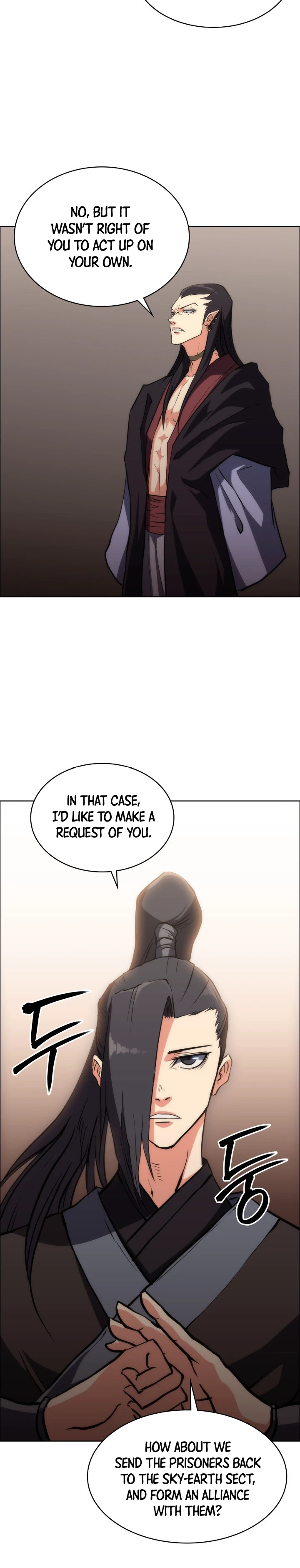Mookhyang: The Origin chapter 19 page 3