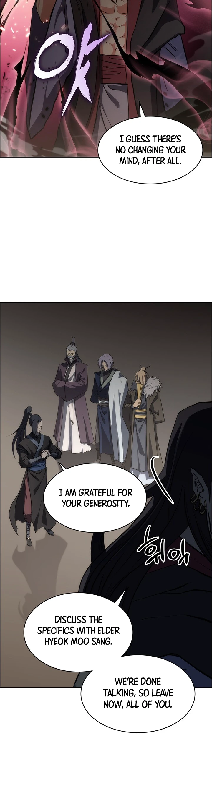 Mookhyang: The Origin chapter 19 page 5