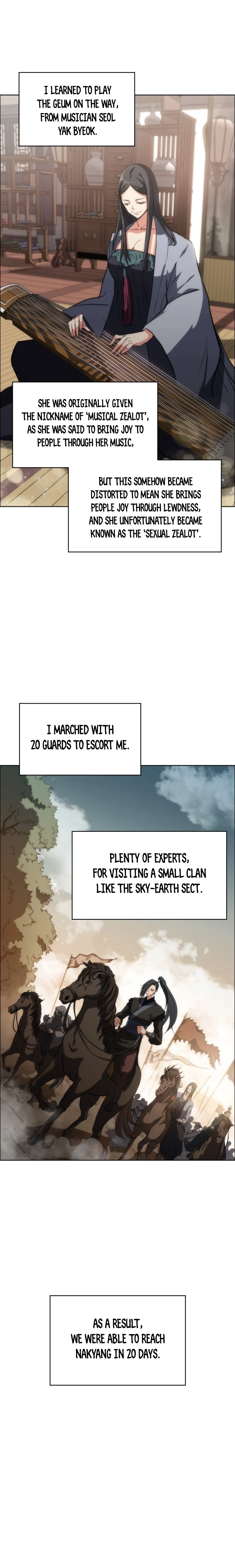 Mookhyang: The Origin chapter 19 page 9