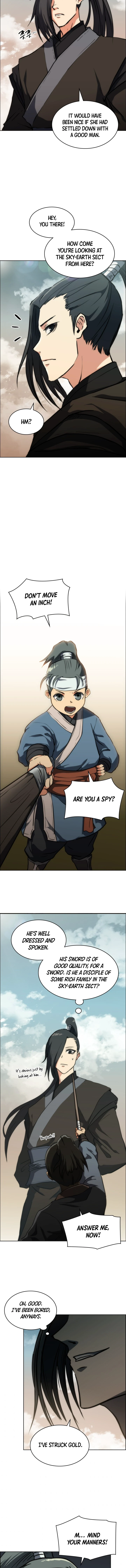 Mookhyang: The Origin chapter 19 page 11
