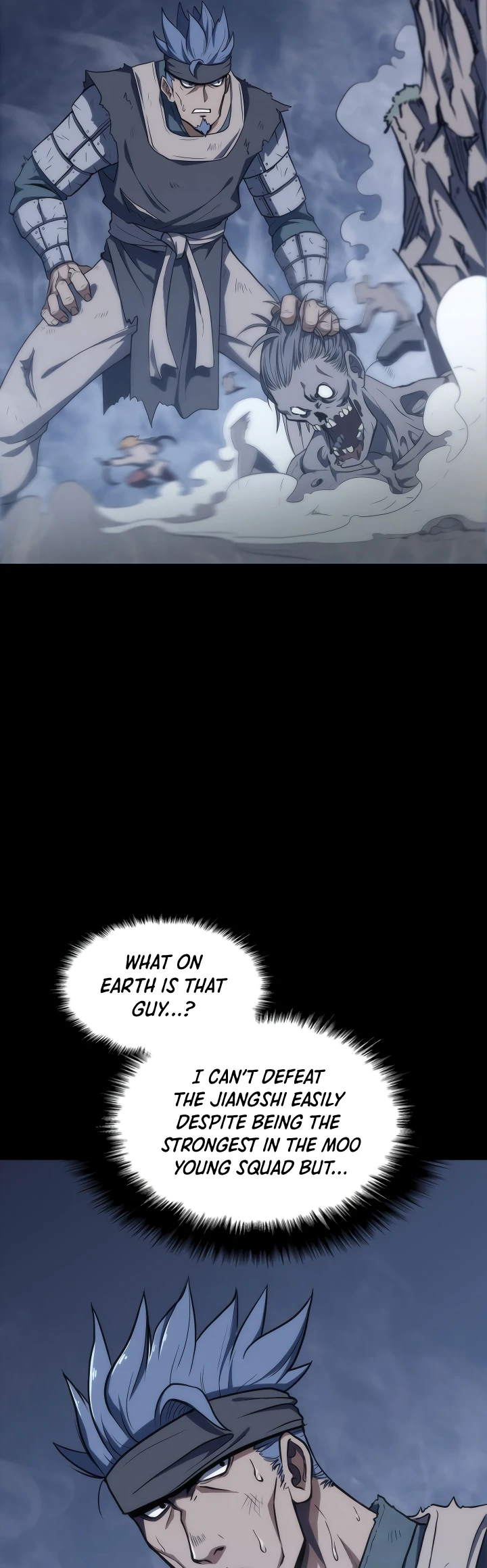 Mookhyang: The Origin chapter 2 page 7