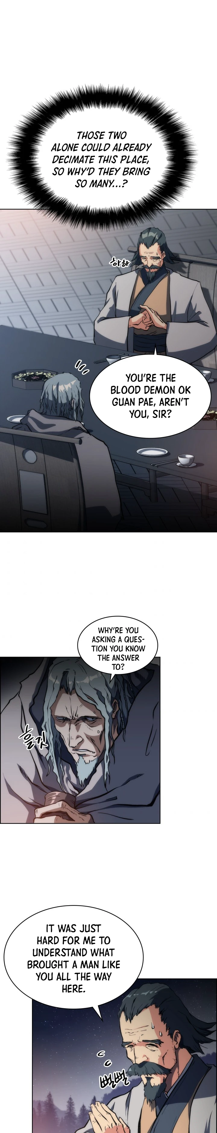 Mookhyang: The Origin chapter 20 page 7