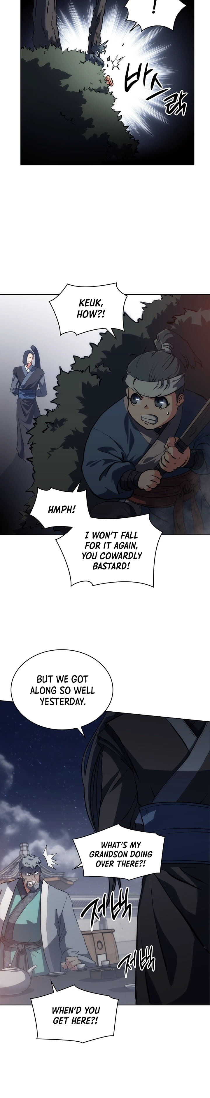 Mookhyang: The Origin chapter 20 page 11