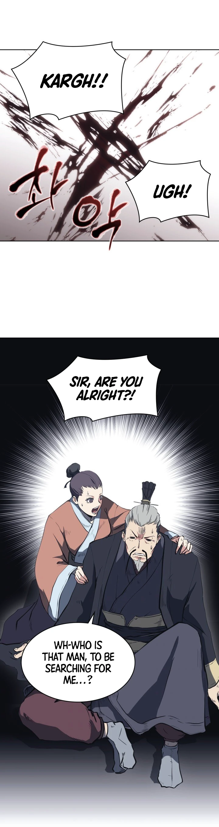 Mookhyang: The Origin chapter 21 page 8