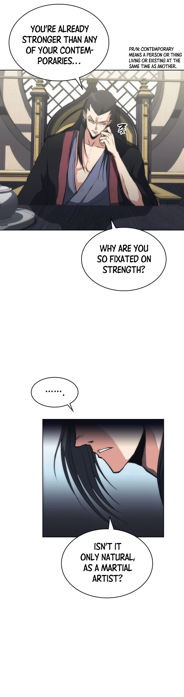 Mookhyang: The Origin chapter 22 page 3