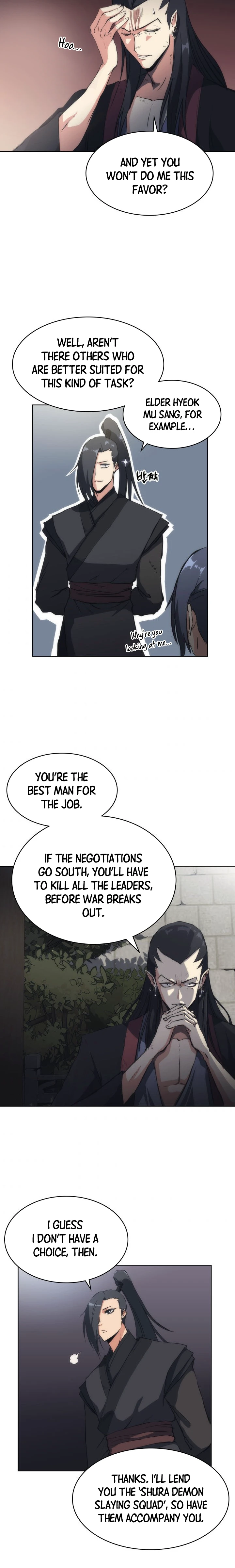 Mookhyang: The Origin chapter 22 page 7