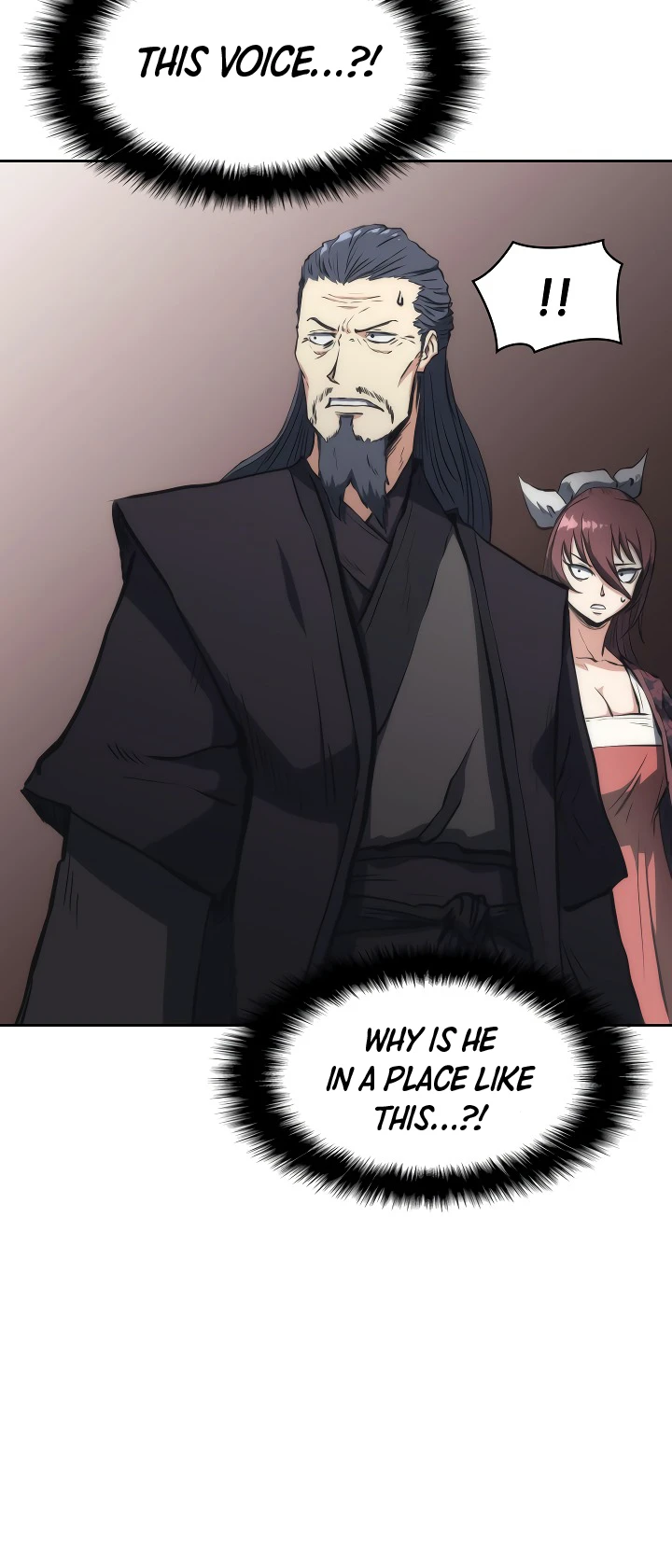 Mookhyang: The Origin chapter 25 page 3