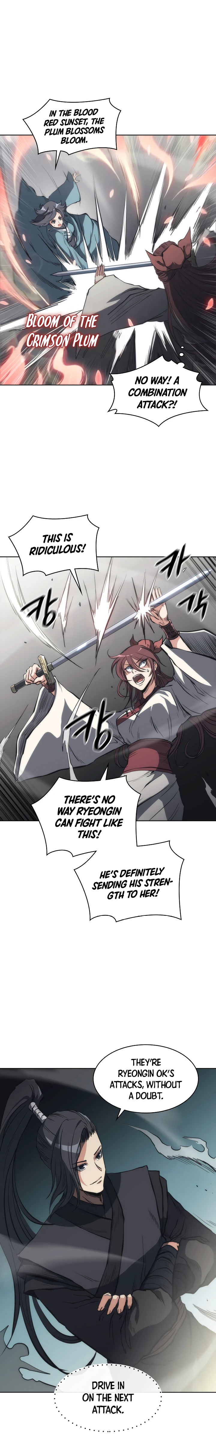 Mookhyang: The Origin chapter 26 page 3